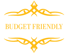 Budget Friendly  Badge