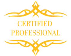 Certified Professional Badge