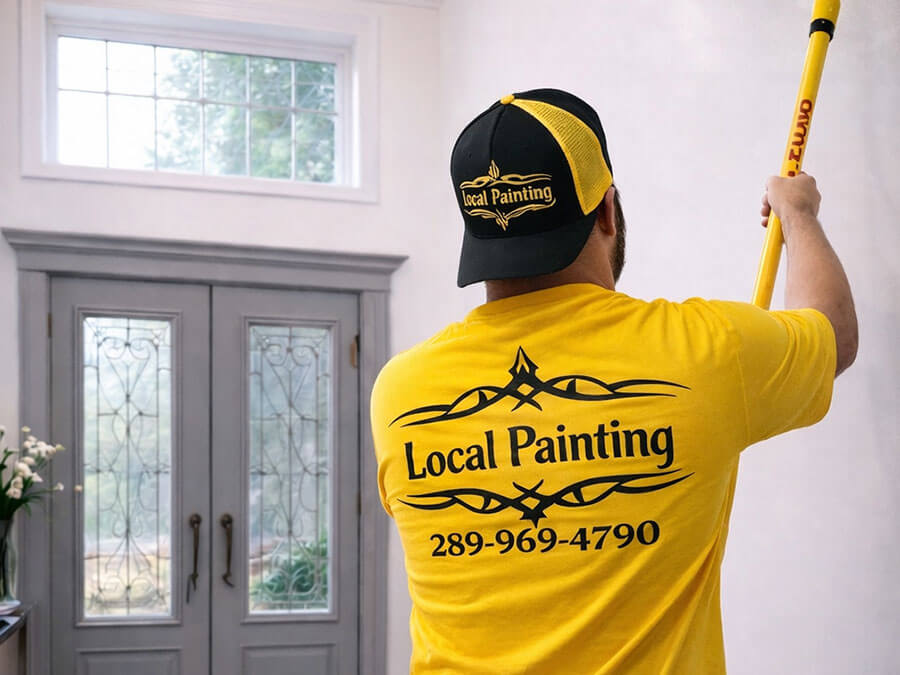 Painting Contractor, Painting Company and Painter